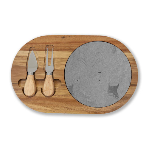 Rhythm of Joy - Charcuterie Board (Engraving)