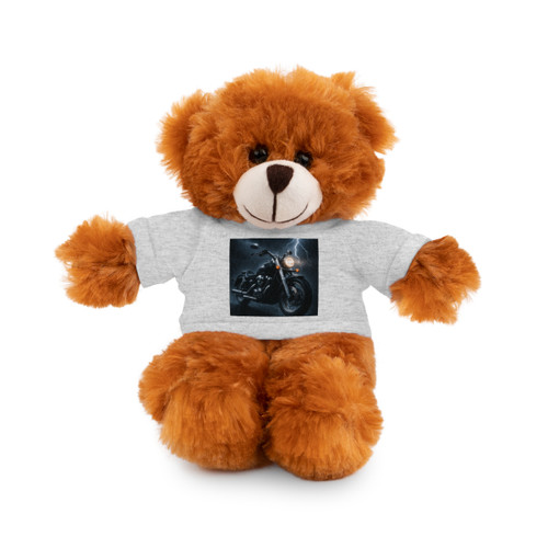 Riders of the Storm - Stuffed Animals with Tee