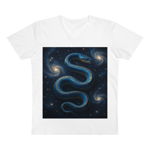 Celestial Serpent Dance - Men’s Presenter V-neck