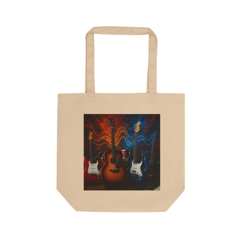 Rhythm of Joy - Eco Tote Bag