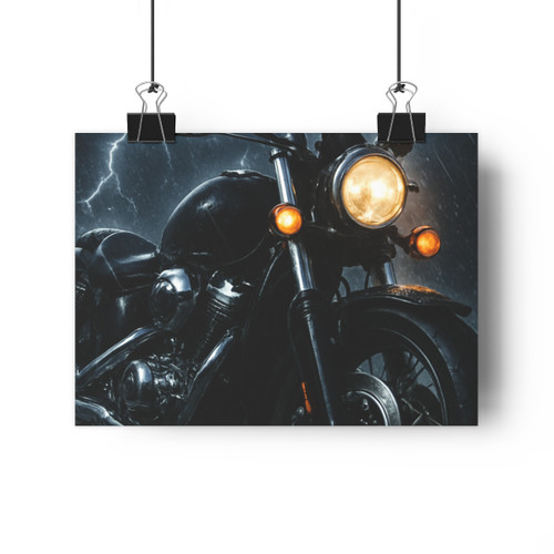 Riders of the Storm - Giclée Art Print 