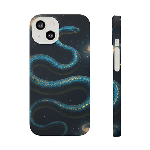 Celestial Serpent Dance - Slim Cases