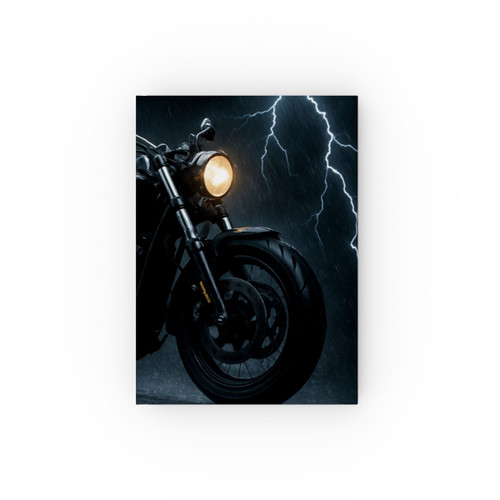 Riders of the Storm - Hard Backed Journal