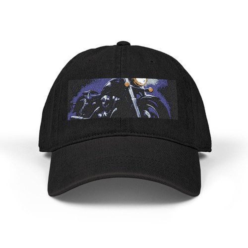 Riders of the Storm - Denim Hat (Embroidery)
