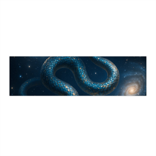 Celestial Serpent Dance - Bumper Stickers