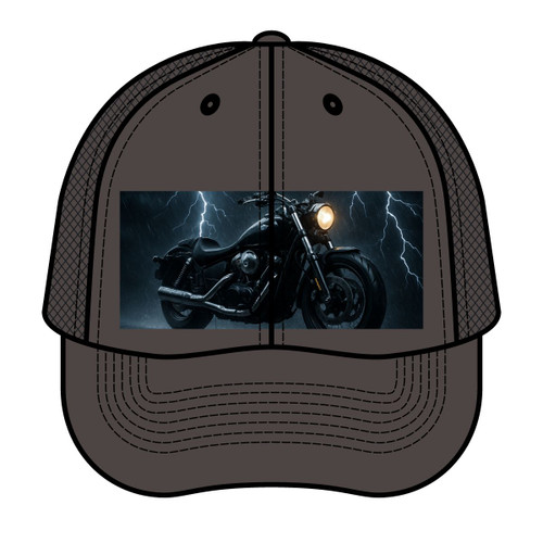 Riders of the Storm - Trucker Retro Hat