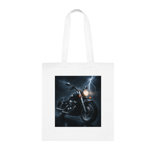 Riders of the Storm - Cotton Tote