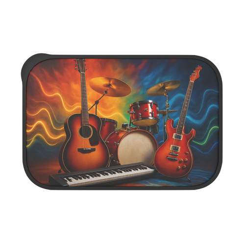 Rhythm of Joy - PLA Bento Box with Band and Utensils