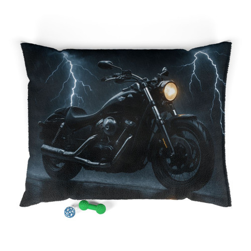 Riders of the Storm - Pet Bed