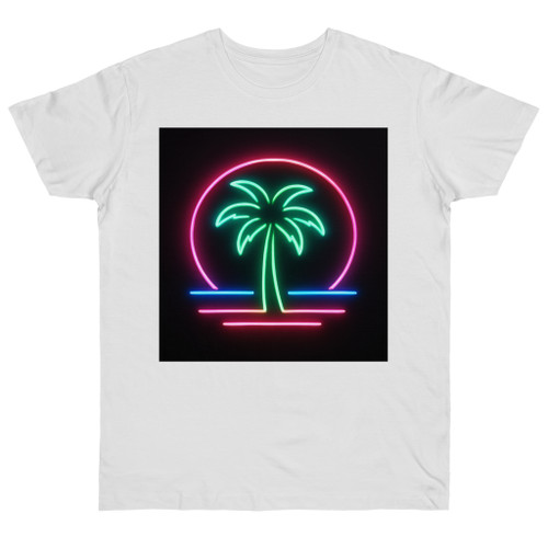 Neon Paradise - Single Jersey T-shirt Neon Paradise - Single Jersey T-shirt