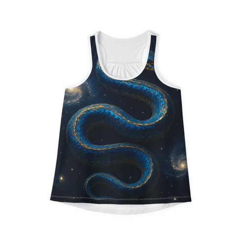 Celestial Serpent Dance - Women's Tank Top (AOP)