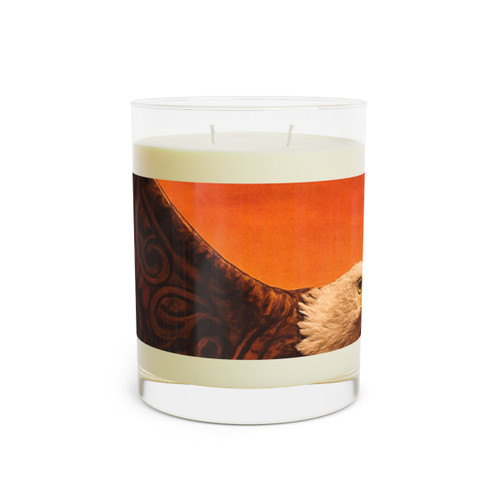 Sacred Eagle Flight - Scented Candle - Full Glass, 11oz