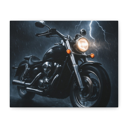 Riders of the Storm - Matte Canvas, Stretched, 1.25"