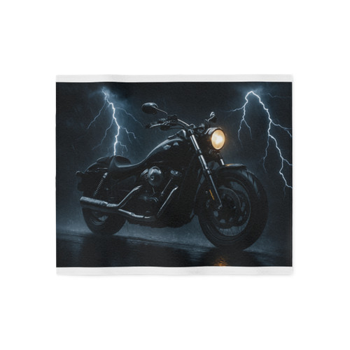 Riders of the Storm - Sweatshirt Blanket