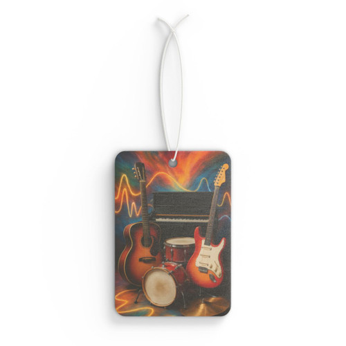 Rhythm of Joy - Car Air Freshener