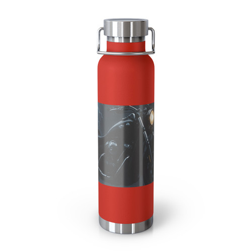 Riders of the Storm - Copper Vacuum Insulated Bottle, 22oz