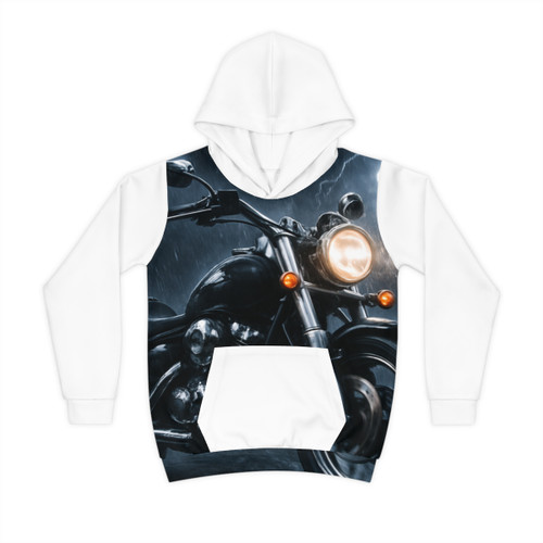 Riders of the Storm - Children's Hoodie (AOP)