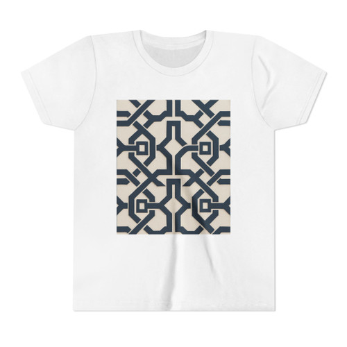 Dynamic Symmetry - Youth Short Sleeve Tee