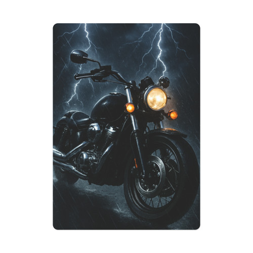 Riders of the Storm - Poker Cards