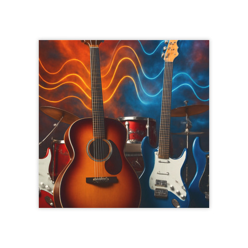 Rhythm of Joy - Post-it® Note Pads