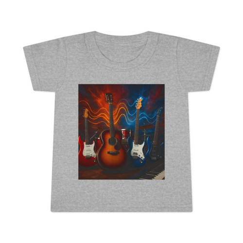 Rhythm of Joy - Toddler T-shirt