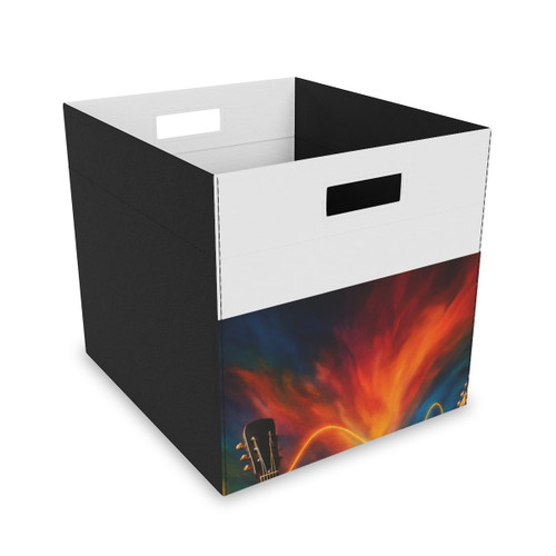 Rhythm of Joy - Felt Storage Box