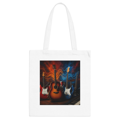 Rhythm of Joy - Tote Bag