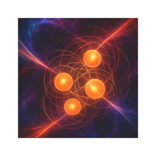 Quantum Pulse - Car Magnets