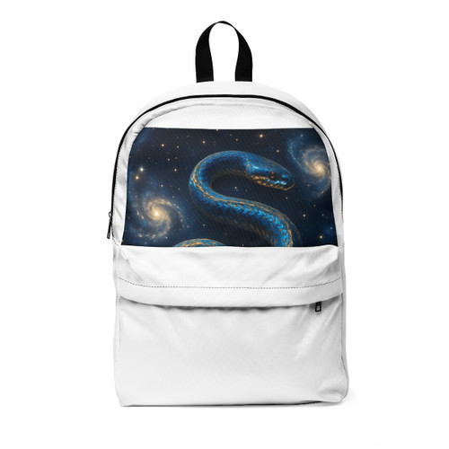 Celestial Serpent Dance - Unisex Classic Backpack