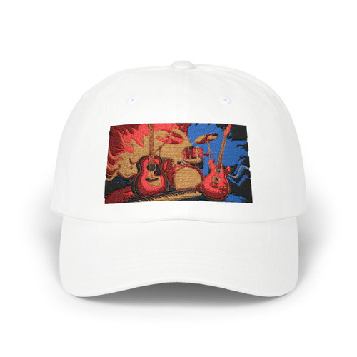 Rhythm of Joy - Classic Dad Cap