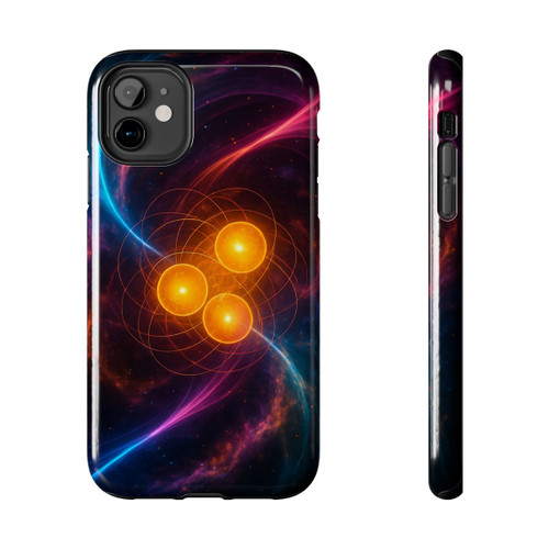 Quantum Pulse - Tough Phone Cases