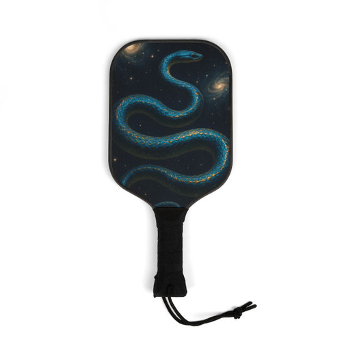 Celestial Serpent Dance - Pickleball Kit