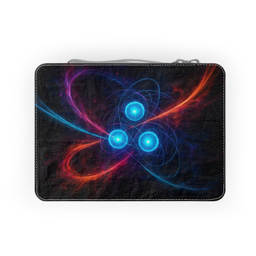 Quantum Pulse - Paper Lunch Bag
