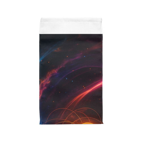 Quantum Pulse - Polyester Lunch Bag