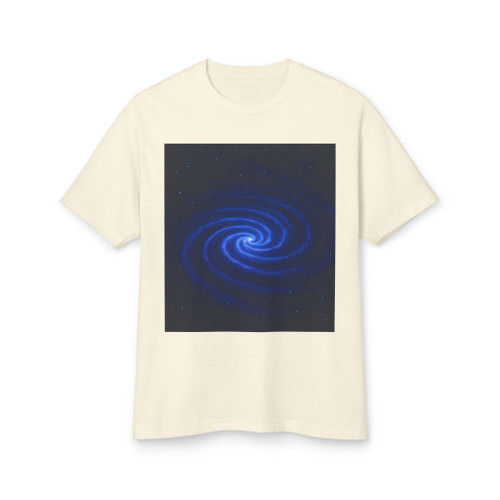 Celestial Wave - Unisex Garment-Dyed Heavyweight Cotton Tee Celestial Wave - Unisex Garment-Dyed Heavyweight Cotton Tee