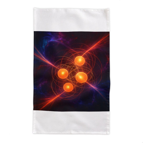 Quantum Pulse - Tablecloths