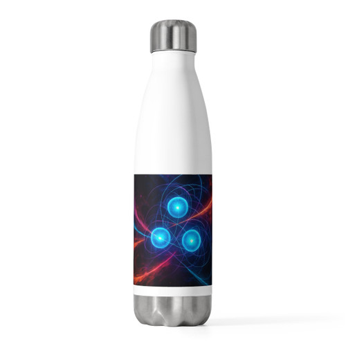 Quantum Pulse - 20oz Insulated Bottle