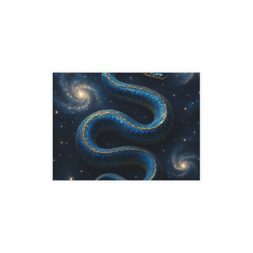 Celestial Serpent Dance - Postcard Bundles (envelopes not included) 