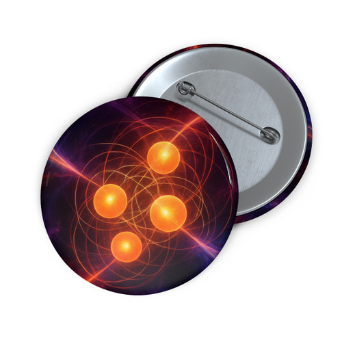Quantum Pulse - Custom Pin Buttons