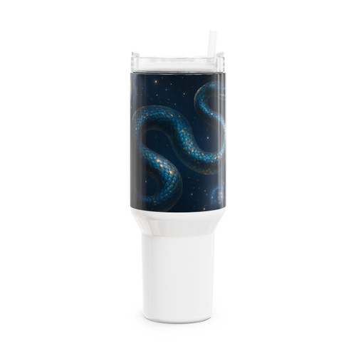 Celestial Serpent Dance - Tumbler, 40oz