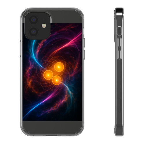 Quantum Pulse - Clear Cases