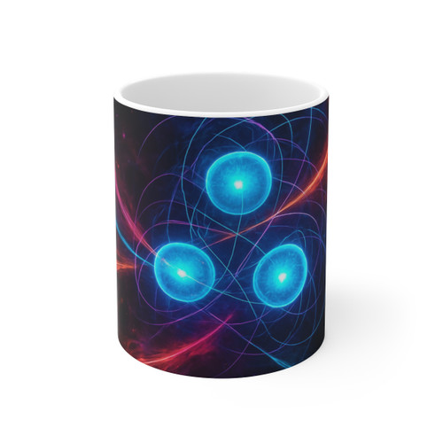 Quantum Pulse - Ceramic Mugs (11oz\15oz\20oz)