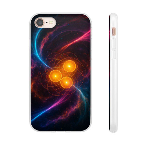 Quantum Pulse - Flexi Cases