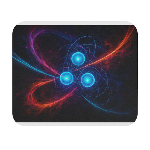 Quantum Pulse - Mouse Pad (Rectangle)