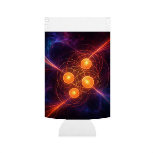 Quantum Pulse - Slim Can Cooler