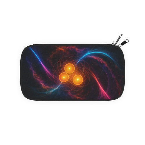 Quantum Pulse - Passport Wallet