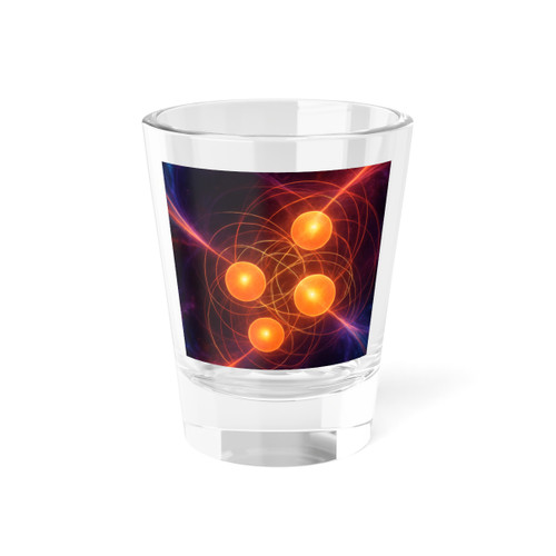 Quantum Pulse - Shot Glass, 1.5oz