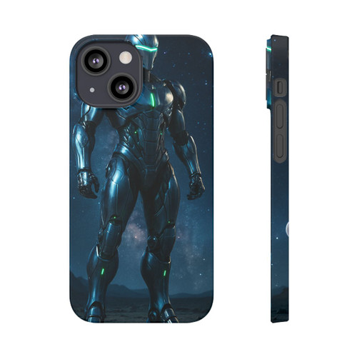 Galactic Guardian Bot - Slim Cases