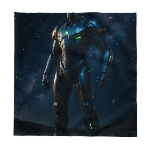 Galactic Guardian Bot - Tablecloths
