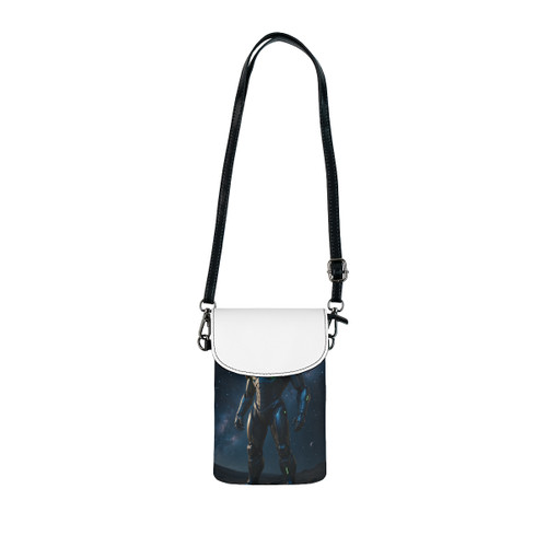 Galactic Guardian Bot - Small Cell Phone Wallet